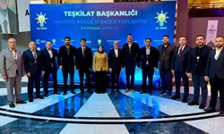 Antalya’da AK Parti’den “Akdeniz Bölge Strateji Toplantısı”