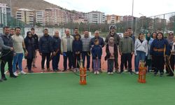 Ata Sporu Okçuluk Geleceğe Taşınıyor