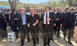 Ayla Öğretmenin Eşi: "Gurur Duyuyorum, Buraya Ev Yaptıracaktık, Cenazesi Geldi"