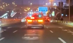 Çin'de sürücüsüz taksiler sistem arızası nedeniyle yolda kaldı