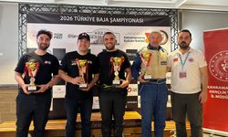 Baja Şampiyonası’nın İlk Ayağı Tamamlandı; Sporcular Kupalarına Kavuştu