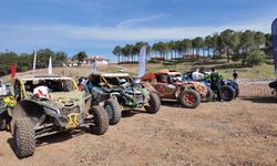 Türkiye Baja Şampiyonası Kahramanmaraş’ta Başladı