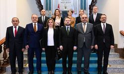 Bakan Gürlek: 12. Yargı Paketi ile yargıyı hep birlikte daha da hızlandıracağız