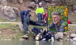 Balık Tutarken Kaybolan Emekli Polis Gölette Ölü Bulundu