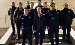 Başkan Kıraç: “Polislerimiz Her Türlü Takdiri Hak Ediyor”