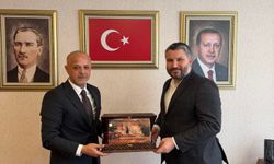 Başkan Kıraç ve Bakan Yardımcısı İnan’dan Afşin İçin İş Birliği