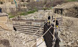 Büyükşehir’den Bertiz’in Ulaşımını İyileştirecek Köprü Yatırımı