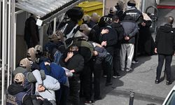 Beşiktaş'taki terör saldırısının şüphelileri adliyede