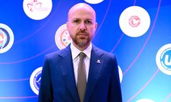 Bilal Erdoğan: Etnospor hareketinde 4 değerimizden bir tanesi barış