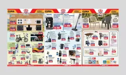 1 Mayıs 2026 BİM Aktüel Kataloğu