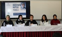 “Bir Hikâyenin İzinde: Mustafa Kutlu” Paneli Gerçekleştirildi