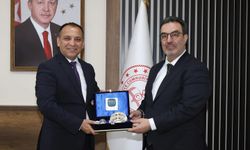 Birkim Okulları Heyetinden İl Millî Eğitim Müdürü Baydur’a Ziyaret