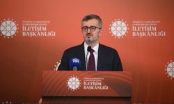 İletişim Başkanı Duran'dan Hatemi için başsağlığı mesajı