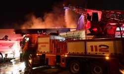 Büyükşehir İtfaiyesi, Mart Ayında 667 Olaya Müdahale Etti