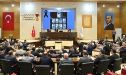 Büyükşehir’de Nisan Ayı Olağan Meclis Toplantısı Gerçekleşti