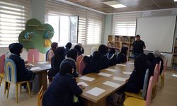 Büyükşehir’den Geleceğin Yazarlarına İlham Veren Atölye