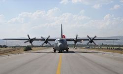 Gürcistan'da düşen C-130'a ilişkin ön rapor perşembe günü açıklanacak