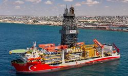 Çağrı Bey sondaj gemisi Somali'ye ulaştı