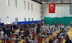 Çanakkale Zaferi Anısına Afşin’de Satranç Turnuvası Düzenlendi