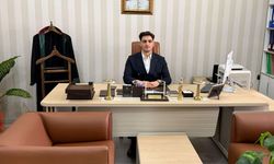 Avukat Mehmet Kalender Afşin’de Bürosunu Açtı