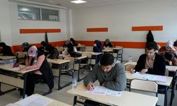 Gençler Gerçek Sınav Atmosferini Büyükşehir’in Denemeleriyle Yaşıyor