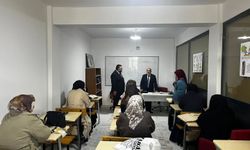 Diyanet Müfettişleri Afşin’de Hizmetleri Yerinde İnceledi