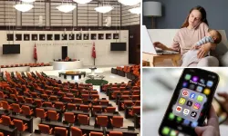Doğum izni, sosyal medya kısıtlaması: Meclis yeni haftaya yoğun gündemle giriyor