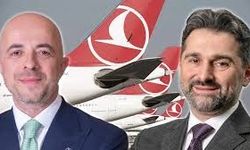 THY'de üst düzey atamalar