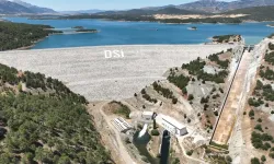 DSİ, Kahramanmaraş'a 23 Yılda 148 Milyar Liralık Yatırım Yaptı