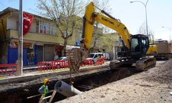 Dumlupınar Mahallesi’ne 8 Kilometrelik Yeni Altyapı Hattı Kazandırılıyor