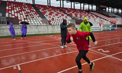 Dünya Otizm Farkındalık Günü Atletizm Etkinliği Düzenlendi