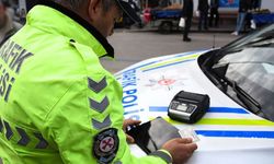 Dur İhtarına Uymayan Sürücüye 210 Bin TL Ceza Uygulandı