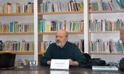 Büyükşehir’den Yazarlık Yolculuğuna Işık Tutacak Söyleşi