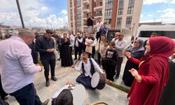 Ebrar Sitesinde Yeni Başlangıç: Genç Çift Yuva Kurdu