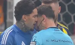 Ederson’dan Olay Hareket! Hakeme Ne Dedi? Derbide Kırmızı Kart Krizi