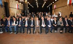 Egeli madenciler 2 milyar dolar ihracat hedefiyle İbrahim Alimoğlu Başkanlığında yola çıktı