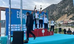 Eğirdir Ultra Trail’de Afşin Rüzgârı: Sıtkı Gönen Birinci Oldu