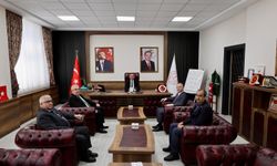 Eğitim Çalışanları Sendikası’ndan Baydur’a Ziyaret