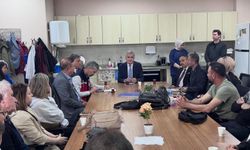 Eğitim Camiasına Destek: Müdür Akpınar Sahada