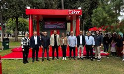 Eker, Adana’da karnaval coşkusuna ortak oldu