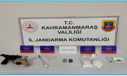 Uyuşturucu Tacirlerine Baskın: Çok Sayıda Madde Ele Geçirildi