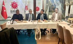 Elbistan’da Genç Avukatlarla Buluşma Gerçekleştirildi