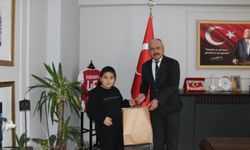 Elbistanlı Ekrem Ergin’den Ufka Yolculuk’ta Büyük Başarı