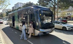 Toplu Taşımada Yeni Dönem Başladı; Elektrikli Otobüsler Yollarda