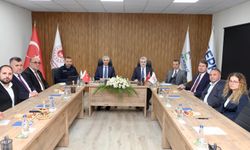 Emlak Konut GYO Projeleri Değerlendirme Toplantısı Yapıldı