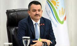 Eski bakan Bekir Pakdemirli'nin yeni işi