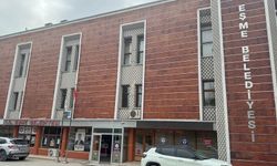 Eşme Belediye Başkanı Tozan ve 2 belediye çalışanı "irtikap" soruşturmasında tutuklandı