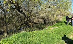 Evli ve Bir Çocuk Babası Çay Kenarında Ölü Bulundu