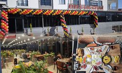 Afşin’de Eyüp Sultan Sofrası Hizmete Başladı