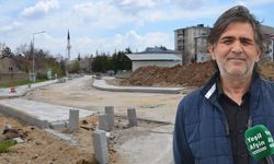 Fatih Caddesi’nde Kaldırım Çalışması Başladı